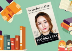 In Order To Live: A North Korean Girl’s Journey to Freedom - Book