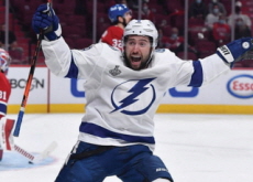 Tampa Bay Lightning Wins Stanley Cup - Sports