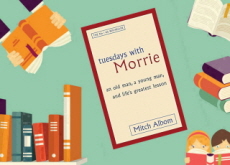 Tuesdays with Morrie - Book