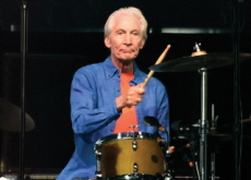 The Rolling Stones’ Drummer Charlie Watts Dies - Entertainment