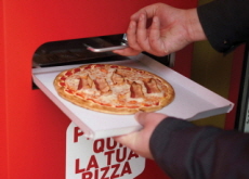 New Pizza Vending Machine Sparks Controversy in Italy - In Spotlight