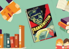 Frankenstein; or, The Modern Prometheus - Book