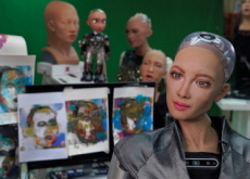 The Uncanny Valley: Why Humanlike Robots Make Us Uneasy - Special Report
