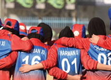 The Taliban Outlaw Women’s Sports - Sports
