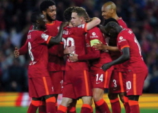 Liverpool Beats AC Milan in Champions League Match - Sports