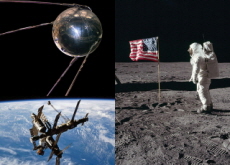 The History of the Space Race - History