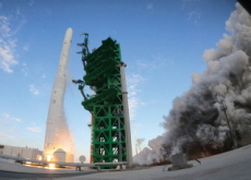 South Korea Launches The ‘Nuri’ Space Rocket  - Headline News