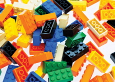 The History of Lego - History