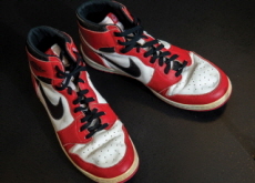 Michael Jordan’s Shoes Sell for $1.47 Million - Focus
