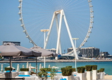 Record-breaking Ferris Wheel Opens in Dubai - Focus