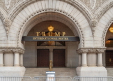 Trump’s D.C. Hotel Reports $70 Million Loss - Focus