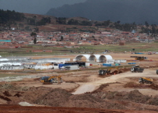 Korean Companies Participate in New Airport Project in Peru - National News I