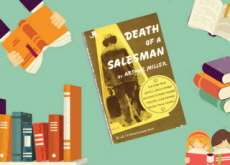 Death of a Salesman - Book