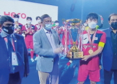 Korean Men’s Hockey Team Wins Asian Championship - Sports