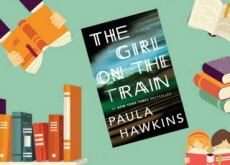 Girl on the Train - Book