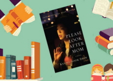 Please Look After Mom - Book