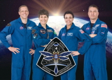 SpaceX Crew-4 Successfully Arrives at ISS - Headline News