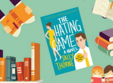 The Hating Game - Book