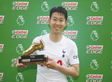 Son Heung-min Wins Golden Boot - Sports