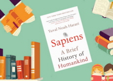 Sapiens: A Brief History of Humankind - Book