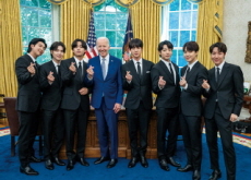 BTS Meets U.S. President Joe Biden - In Spotlight