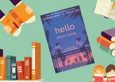 Hello (From Here) - Book