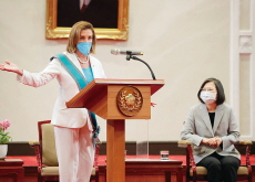 U.S. House Speaker Nancy Pelosi Completes Asia Tour - Headline News