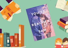 You’ve Reached Sam - Book