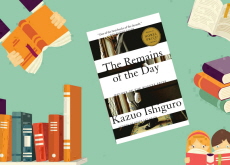 The Remains of the Day - Book