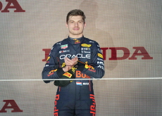 Max Verstappen Crowned Formula One Champion - Sports