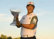 Kim Joo-hyung Wins Second PGA Tour Title - Sports