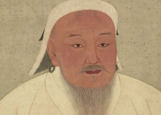 The Secret Tomb of Genghis Khan - History