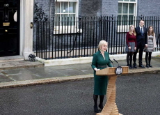 Liz Truss Steps Down as U.K. Prime Minister - World News I