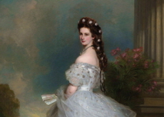 The Story of Empress Elisabeth of Austria - History