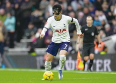 Son Heung-min's Goal in Spurs vs. Crystal Palace Game - Sports