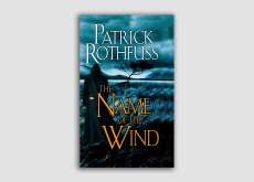 The Name of the Wind - Book