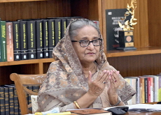 Sheikh Hasina - People