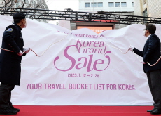 Korea Grand Sale 2023 - Photo News
