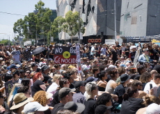 Thousands Rally Against Australia Day - Headline News