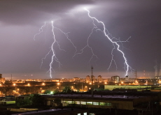 A New Lightning Protection Method - Science