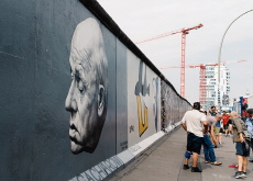 The Fall of The Berlin Wall - History