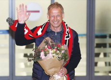 Jürgen Klinsmann Takes Charge - Sports