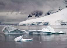 New Study Confirms Drastic Acceleration in the Melting of Ice Sheets - Headline News