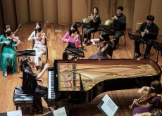 Lim Hyeon-Jung Takes the Stage With Interstellar Orchestra - Media