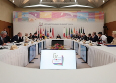 G7 Hiroshima Summit - World News I