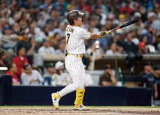 Kim Ha-seong’s Hitting Streak Continues - Sports