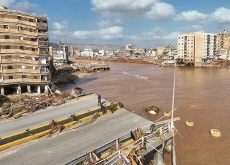 Deadly Floods Strike Libya as Dams Burst From Major Storm - Headline News