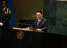 President Yoon’s Address to the U.N. General Assembly - National News I