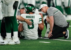 Football Injury Reignites Artificial Turf vs. Natural Grass Debate - Sports