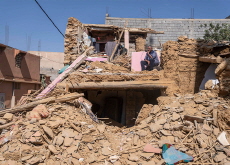 Morocco Devastated by Powerful Earthquake - Global News